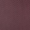 purple geometric woven fabric from Designers Guild