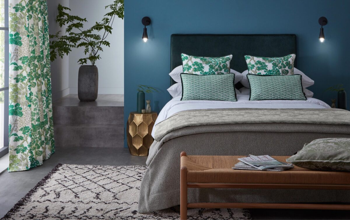 Avar Fabric - Delft by Avar Fabric - Delft from