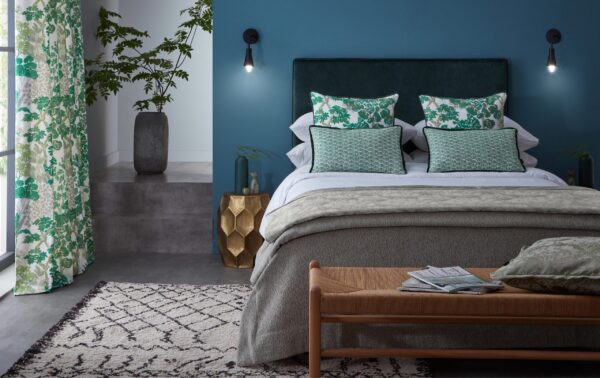 Avar Fabric - Delft by Avar Fabric - Delft from