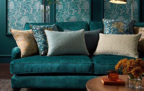 Takara Fabric - Mimosa by Takara Fabric - Mimosa from