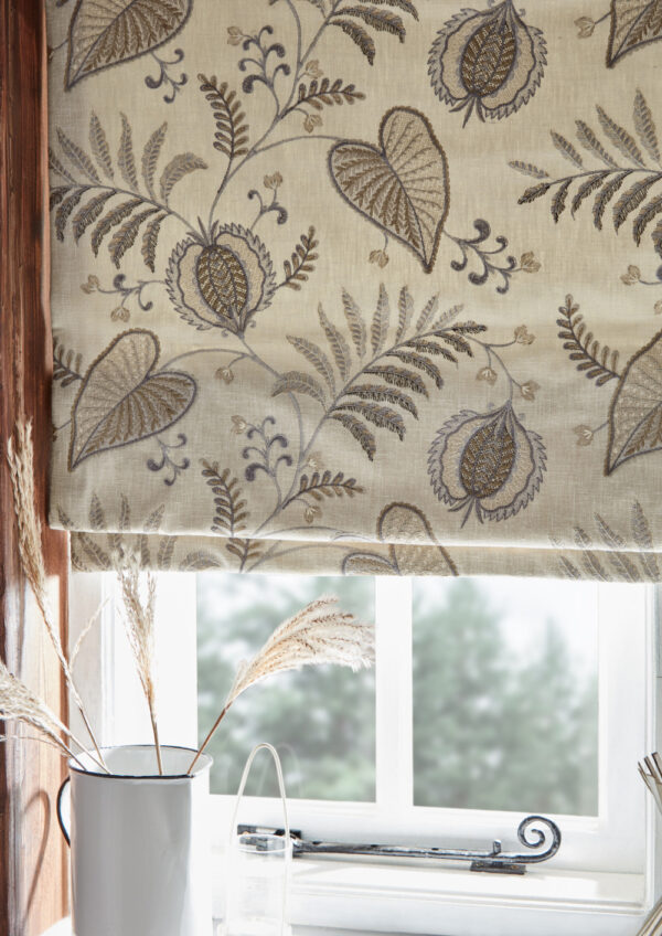 Samarkand Fabric - Cloud by Samarkand Fabric - Cloud from