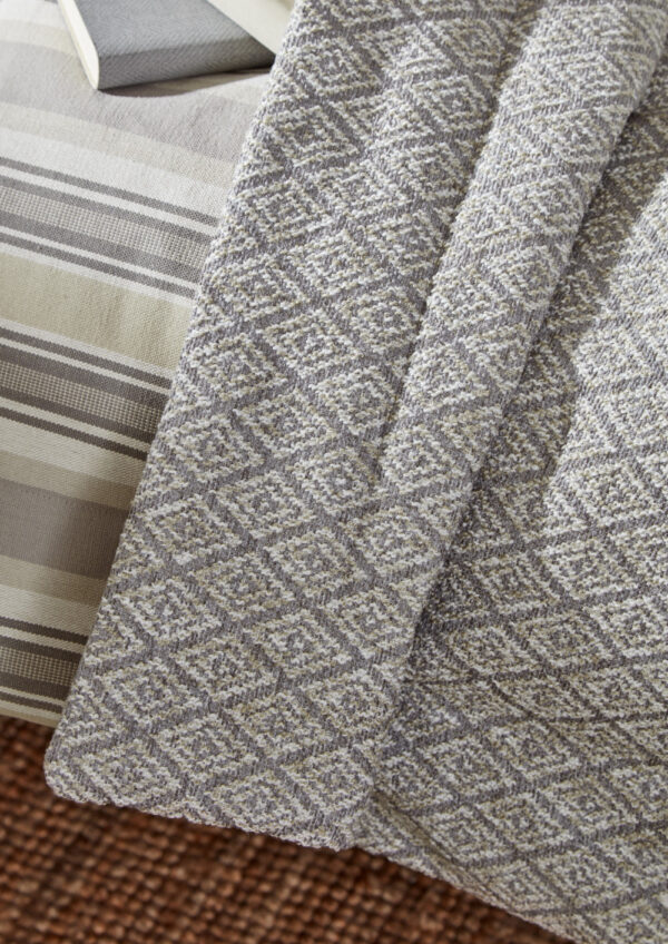 Hindi Fabric - Sapphire by Hindi Fabric - Sapphire from
