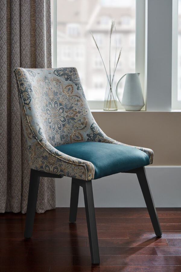 Bukara Fabric - Haze by Bukara Fabric - Haze from