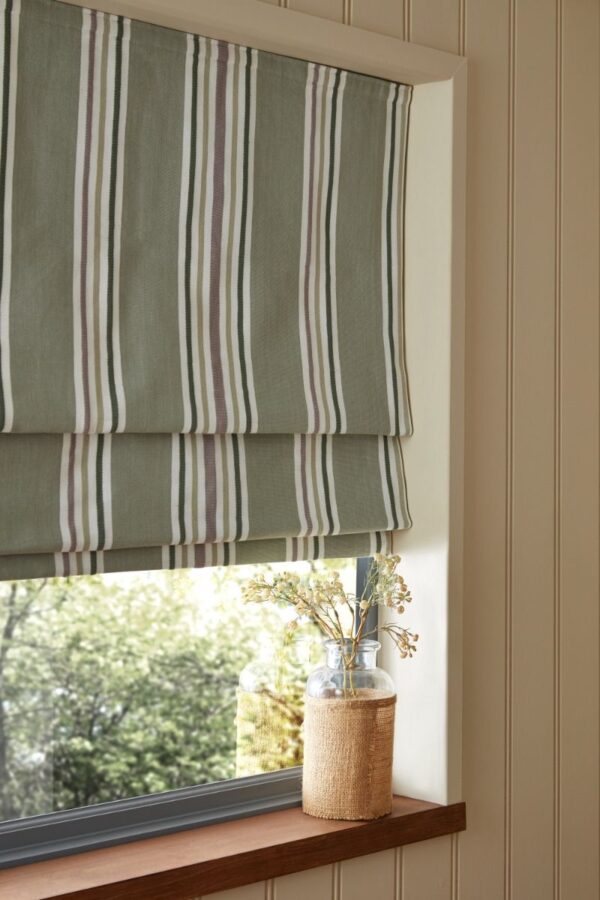 Maine Fabric - Raspberry by Maine Fabric - Raspberry from
