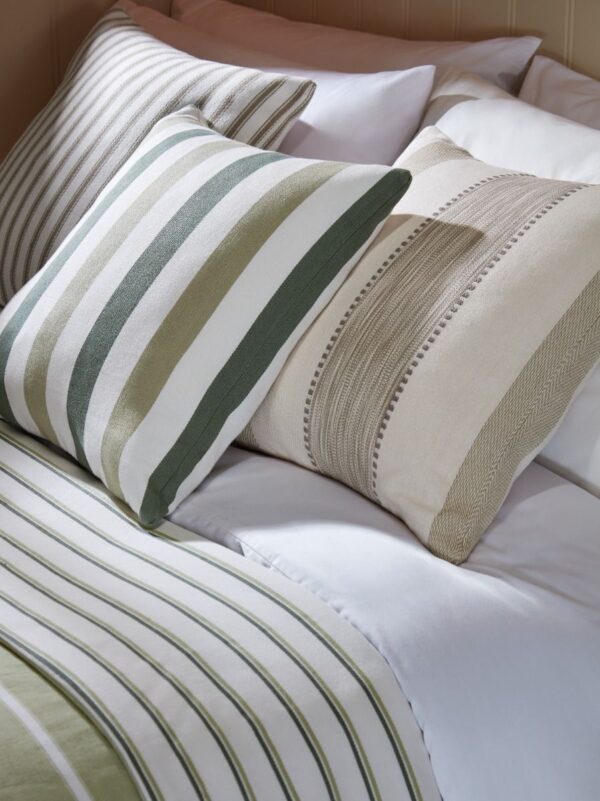 Portland Fabric - Aqua by Portland Fabric - Aqua from