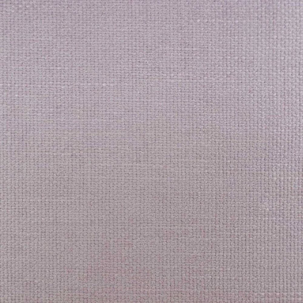 Finesse Fabric - Lilac by purple plain velvet-chenille fabric from Cristina Marrone