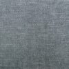 black-grey plain velvet-chenille fabric from Cristina Marrone