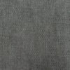 black-grey plain velvet-chenille fabric from Cristina Marrone