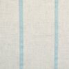 blue striped woven fabric from Clarke & Clarke