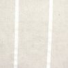 neutral striped woven fabric from Clarke & Clarke