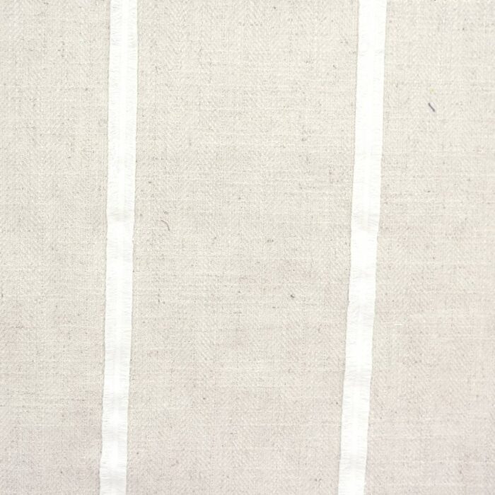 Knowsley Fabric - Natural swatch