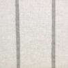 neutral striped woven fabric from Clarke & Clarke