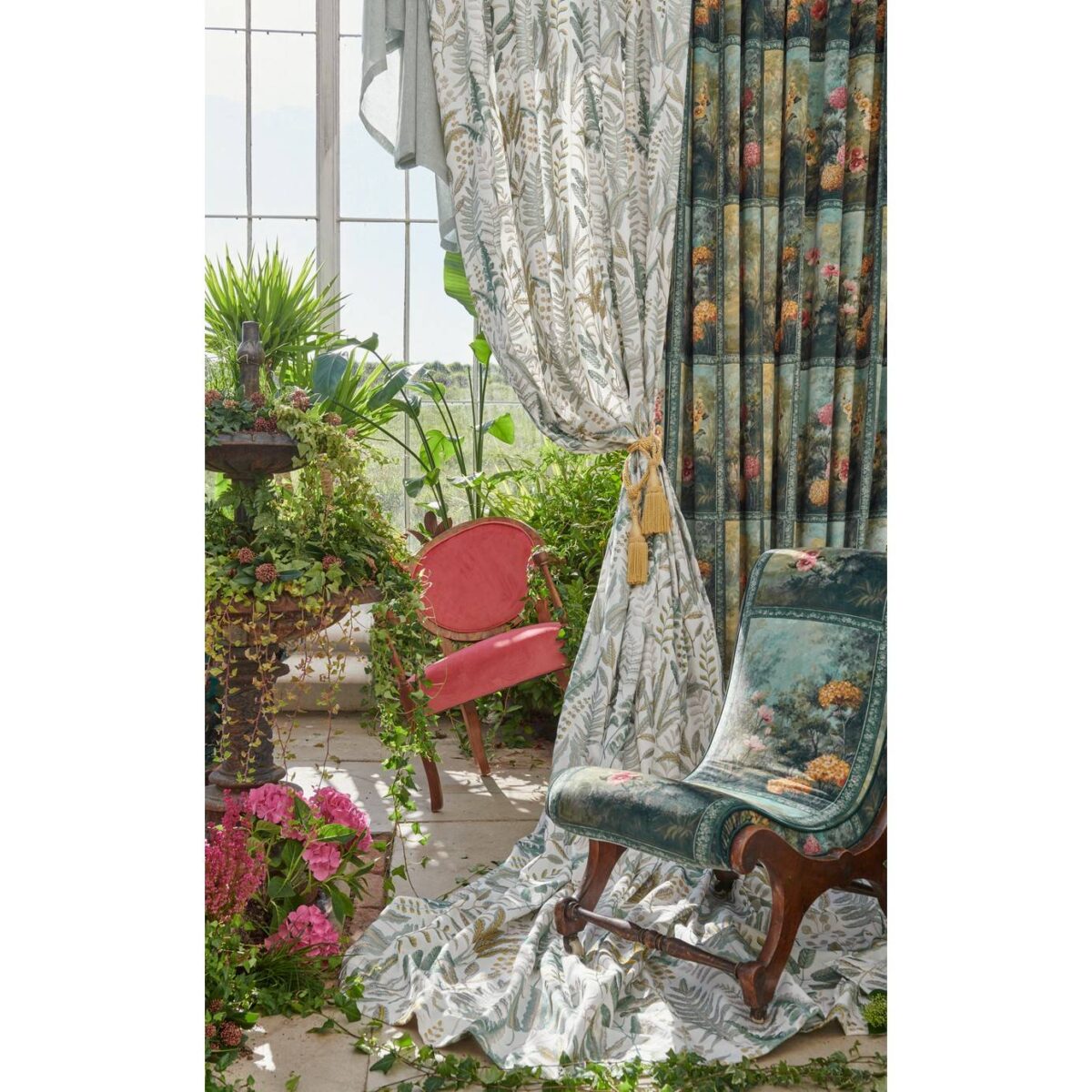 Artus Fabric - Forest by Artus Fabric - Forest from