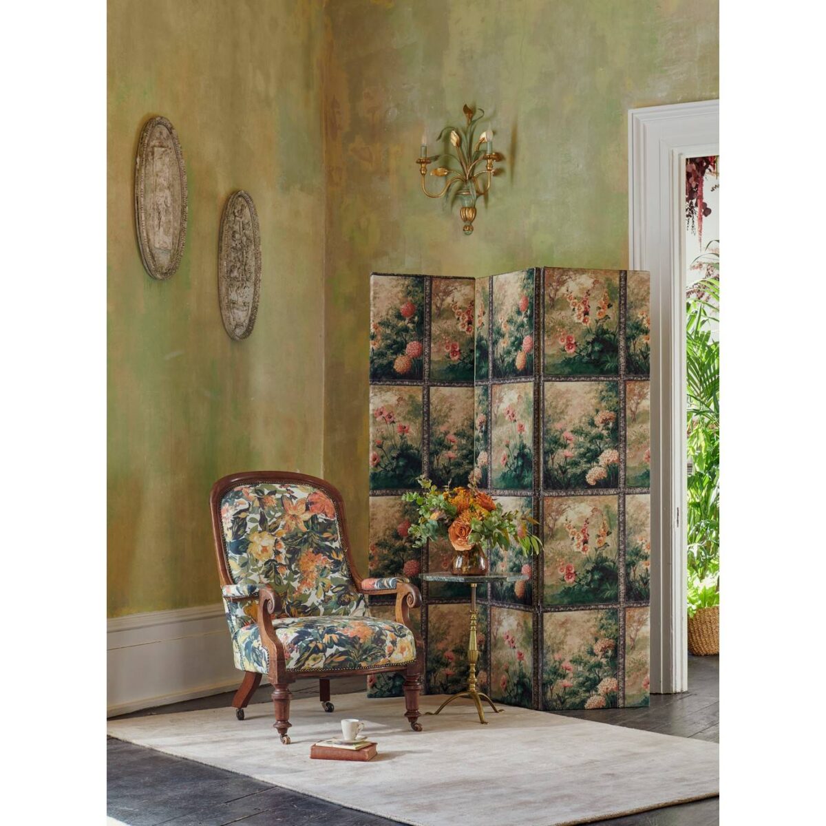 Artus Fabric - Forest by Artus Fabric - Forest from