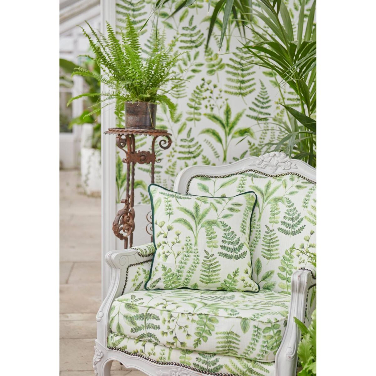 Bracken Fabric - Forest from