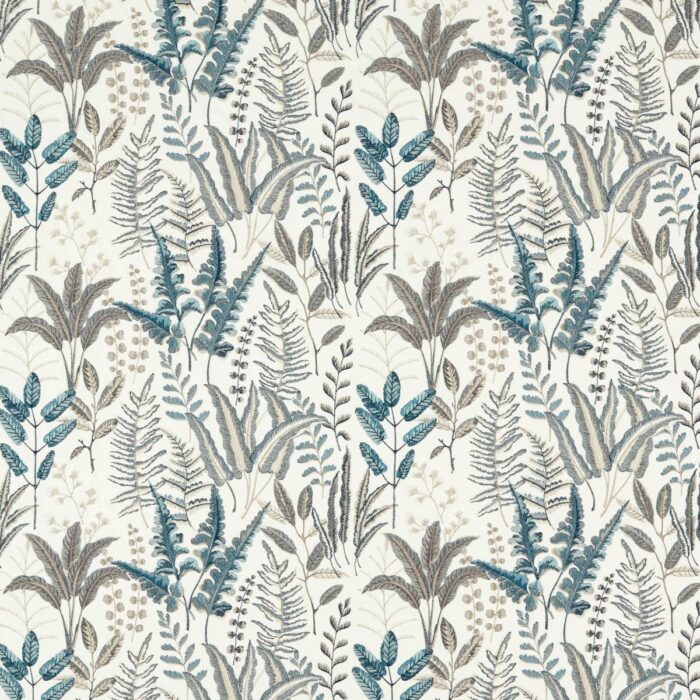 Bracken Fabric - Denim swatch