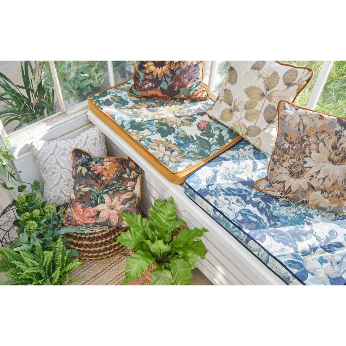 Lilum Fabric - Glade by Lilum Fabric - Glade from
