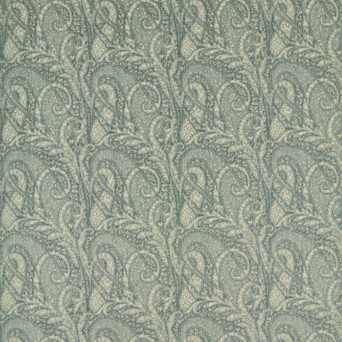 Palacio Fabric - Eau De Nil swatch