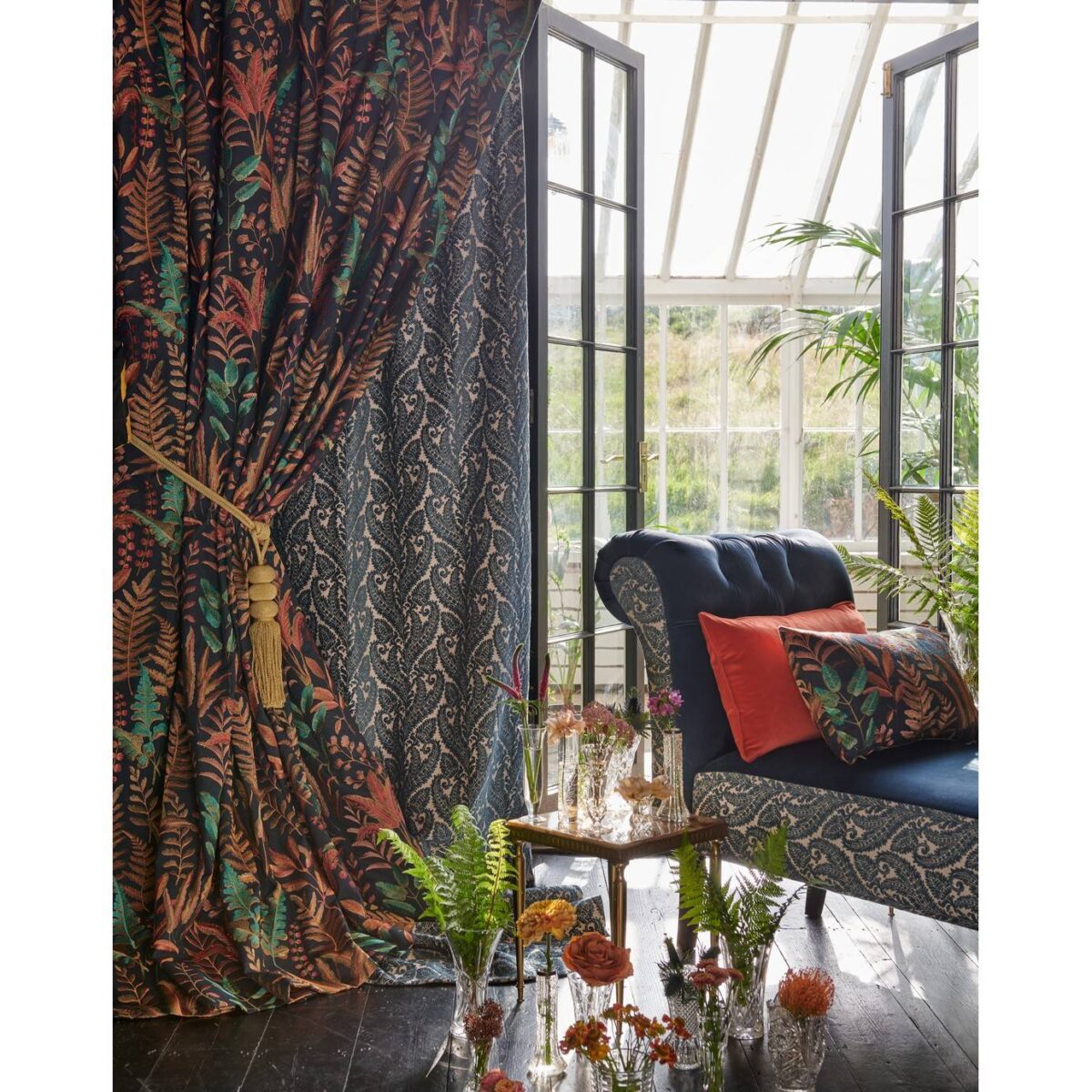 Regale Fabric - Denim by Regale Fabric - Denim from