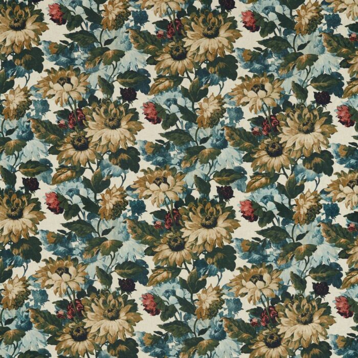 Sunforest Fabric - Antique swatch
