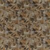 black-grey botanical jacquard fabric from Clarke & Clarke