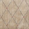 neutral traditional woven fabric from Cristina Marrone