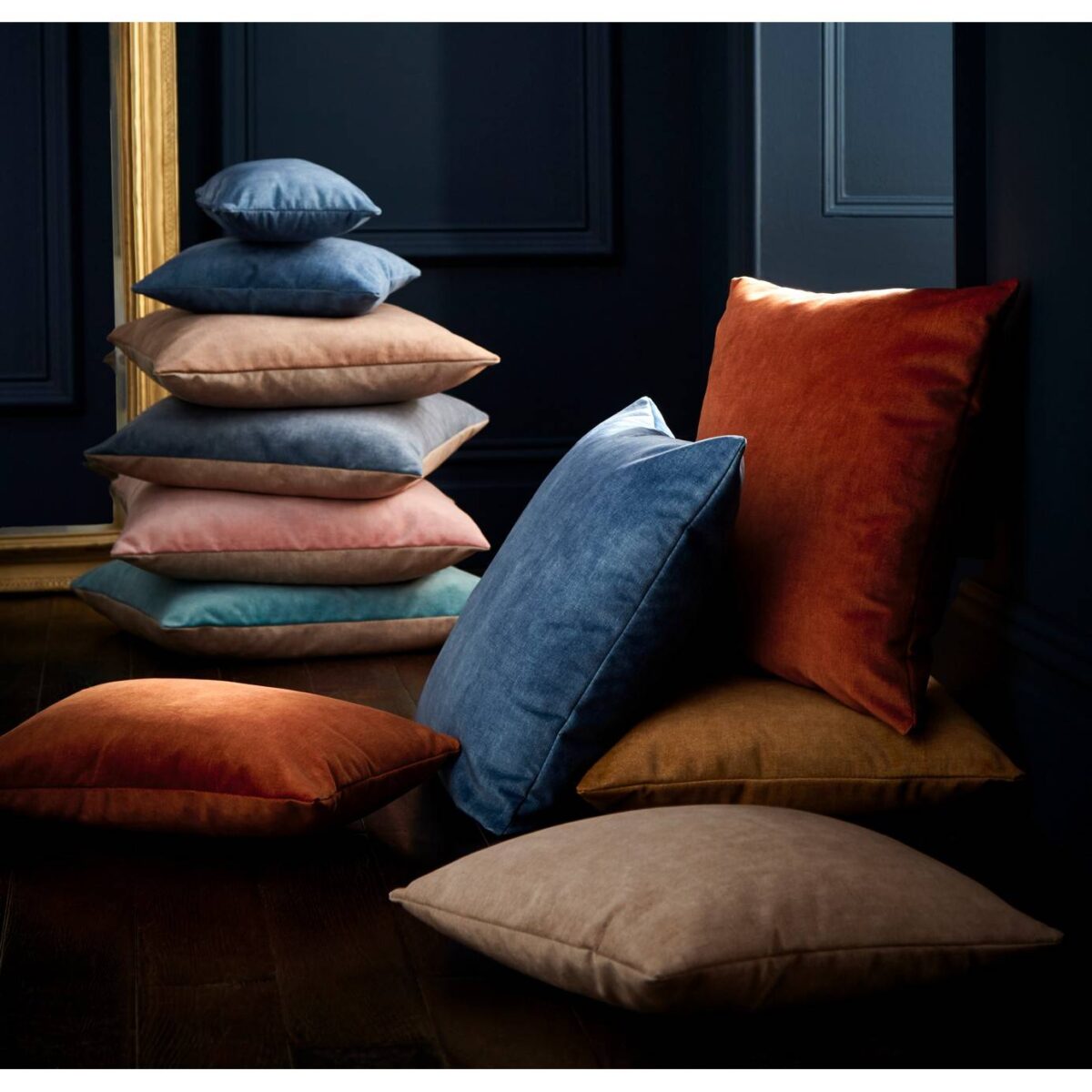 Martello Fabric - Copper by Martello Fabric - Copper from