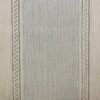 white striped woven fabric from Cristina Marrone