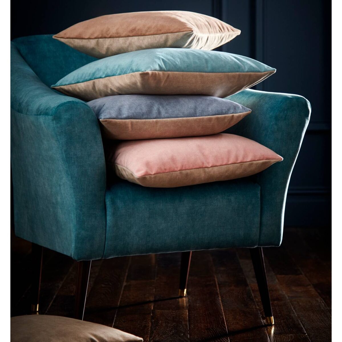 Martello Fabric - Dolphin by Martello Fabric - Dolphin from