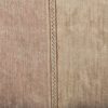 neutral striped woven fabric from Cristina Marrone