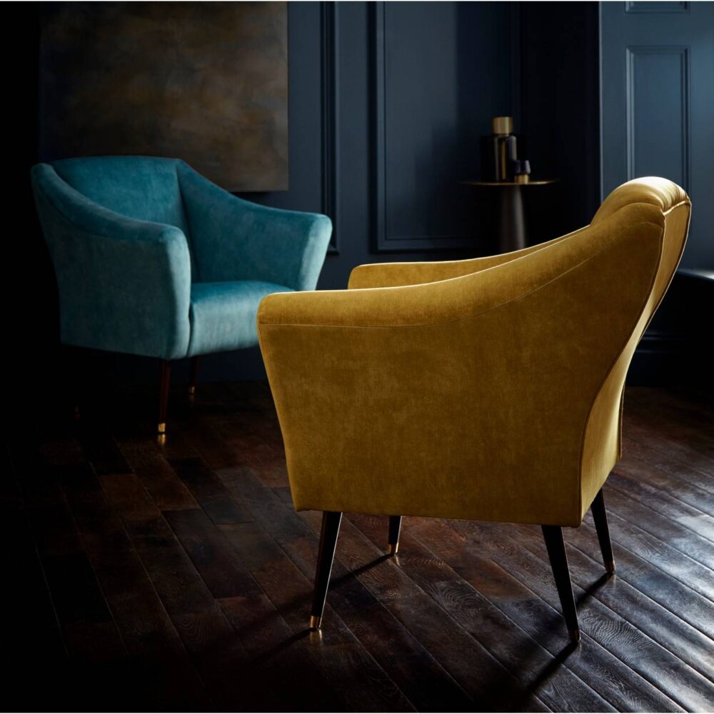 Martello Fabric - Duckegg by Martello Fabric - Duckegg from