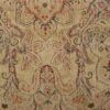 neutral botanical woven fabric from Cristina Marrone