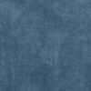 blue plain velvet-chenille fabric from Clarke & Clarke