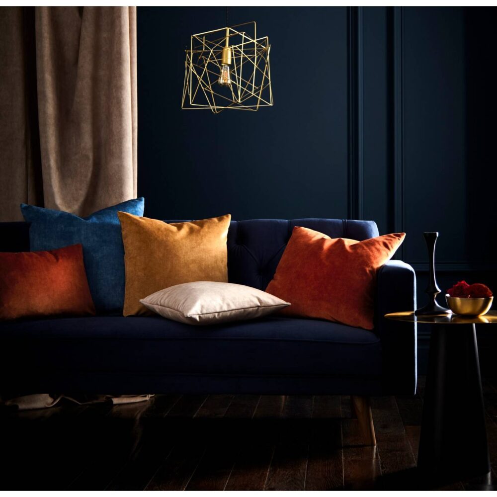 Martello Fabric - Spice from