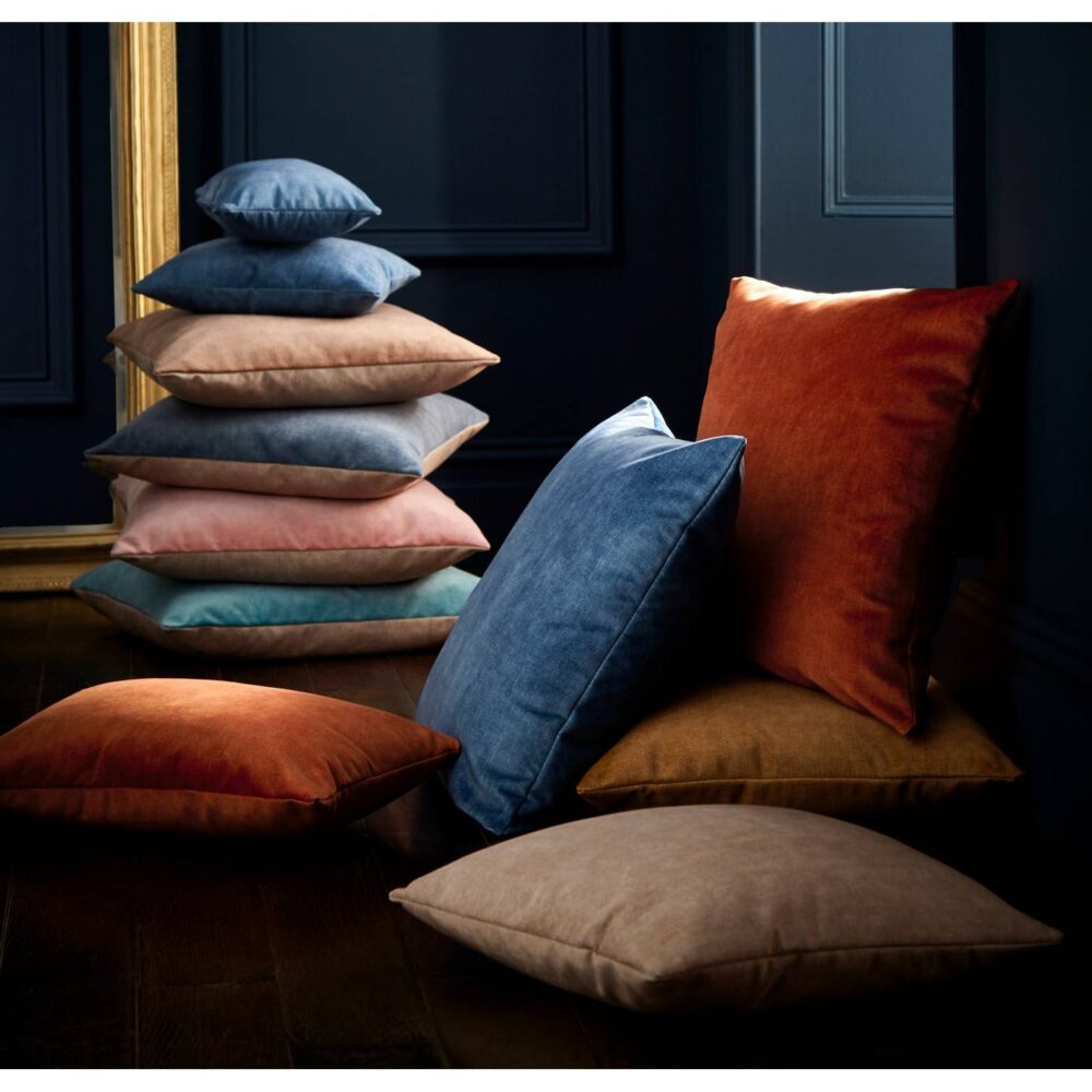 Martello Fabric - Spice from