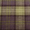 green checked woven fabric from Cristina Marrone