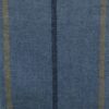 blue striped woven fabric from Cristina Marrone
