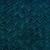 blue plain velvet-chenille fabric from Cristina Marrone