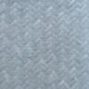 black-grey plain velvet-chenille fabric from Cristina Marrone