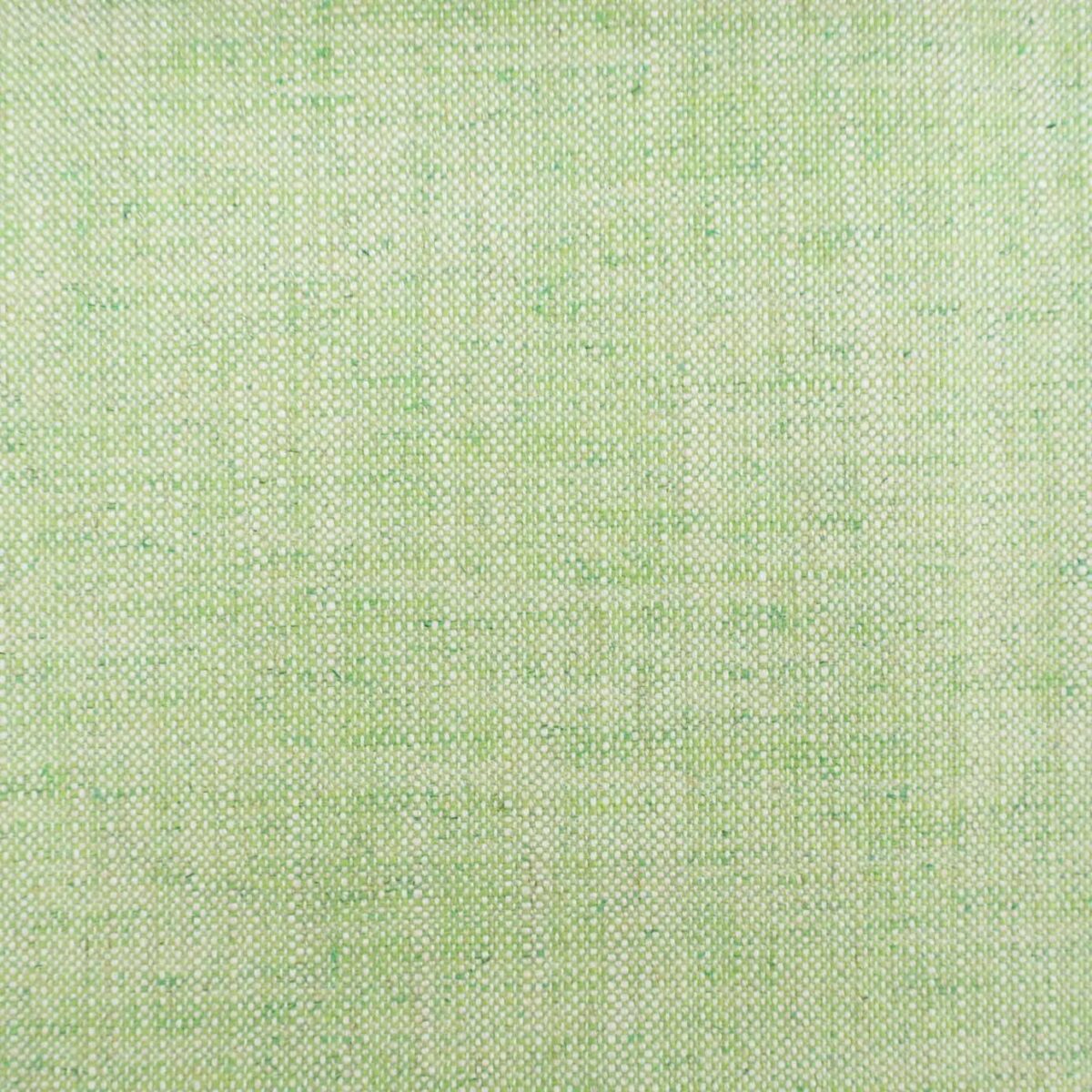 green plain woven fabric from Cristina Marrone