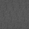 black-grey plain woven fabric from Designers Guild