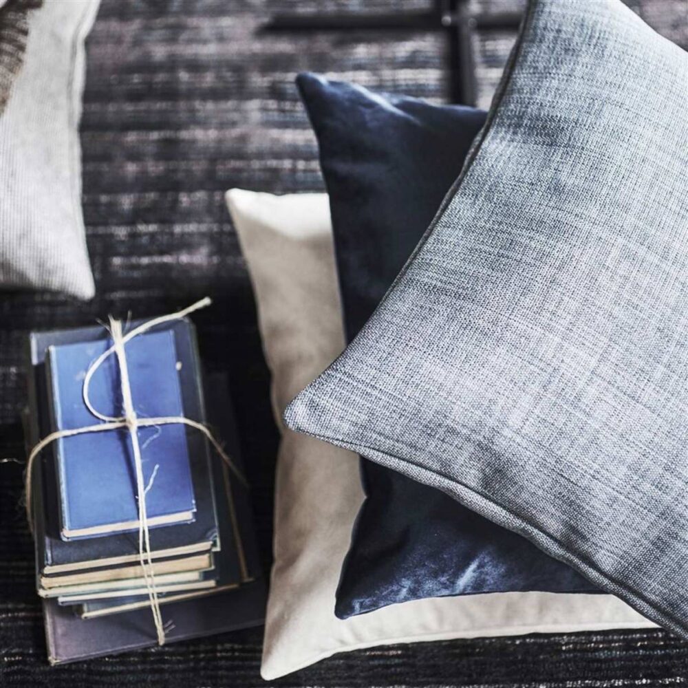 Coombe Fabric - Cocoa from