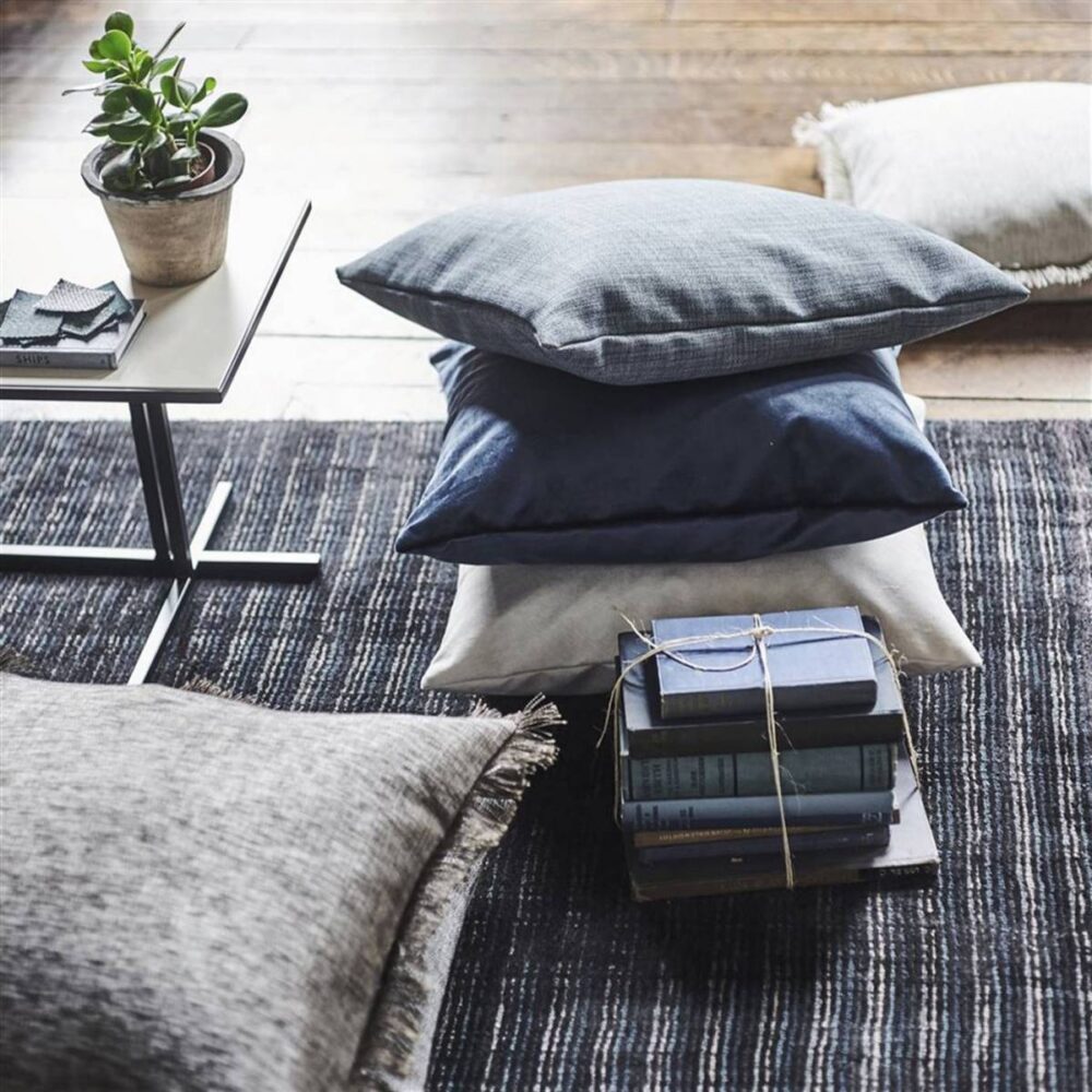 Coombe Fabric - Cocoa from