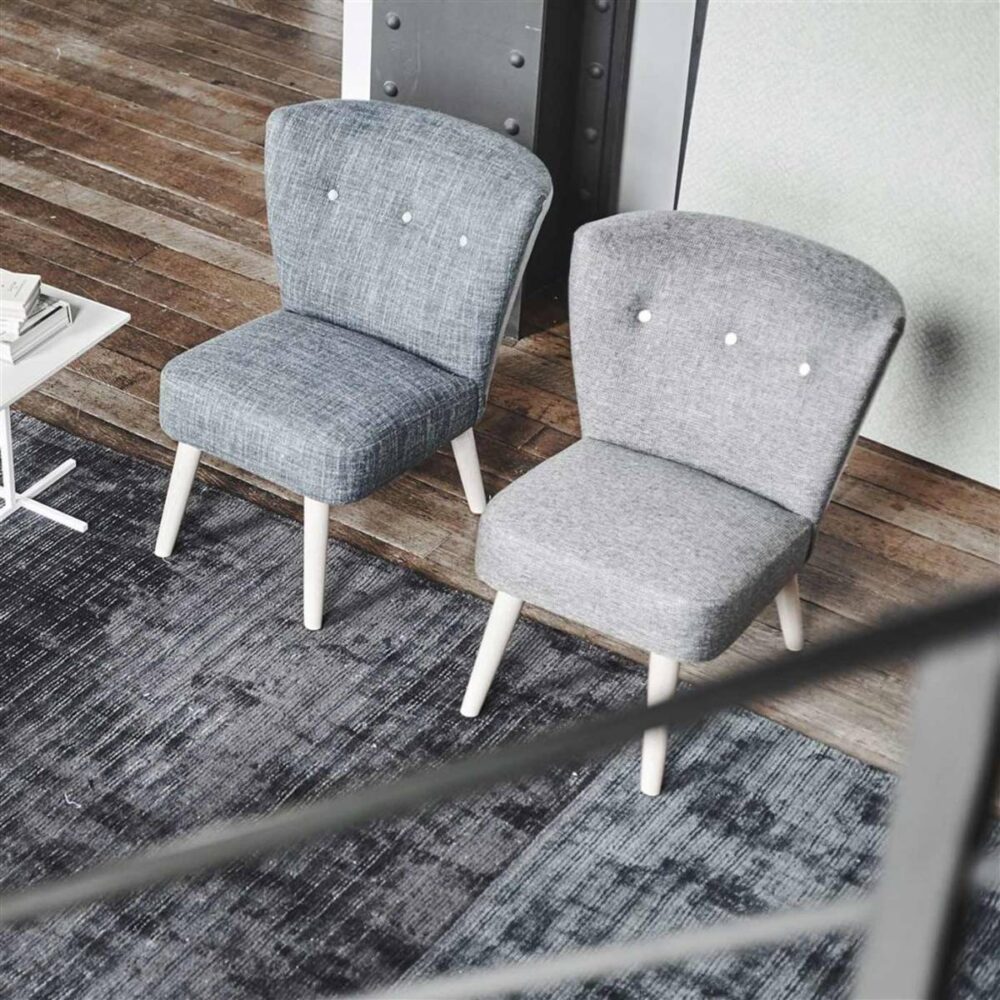 Lorton Fabric - Vanilla from