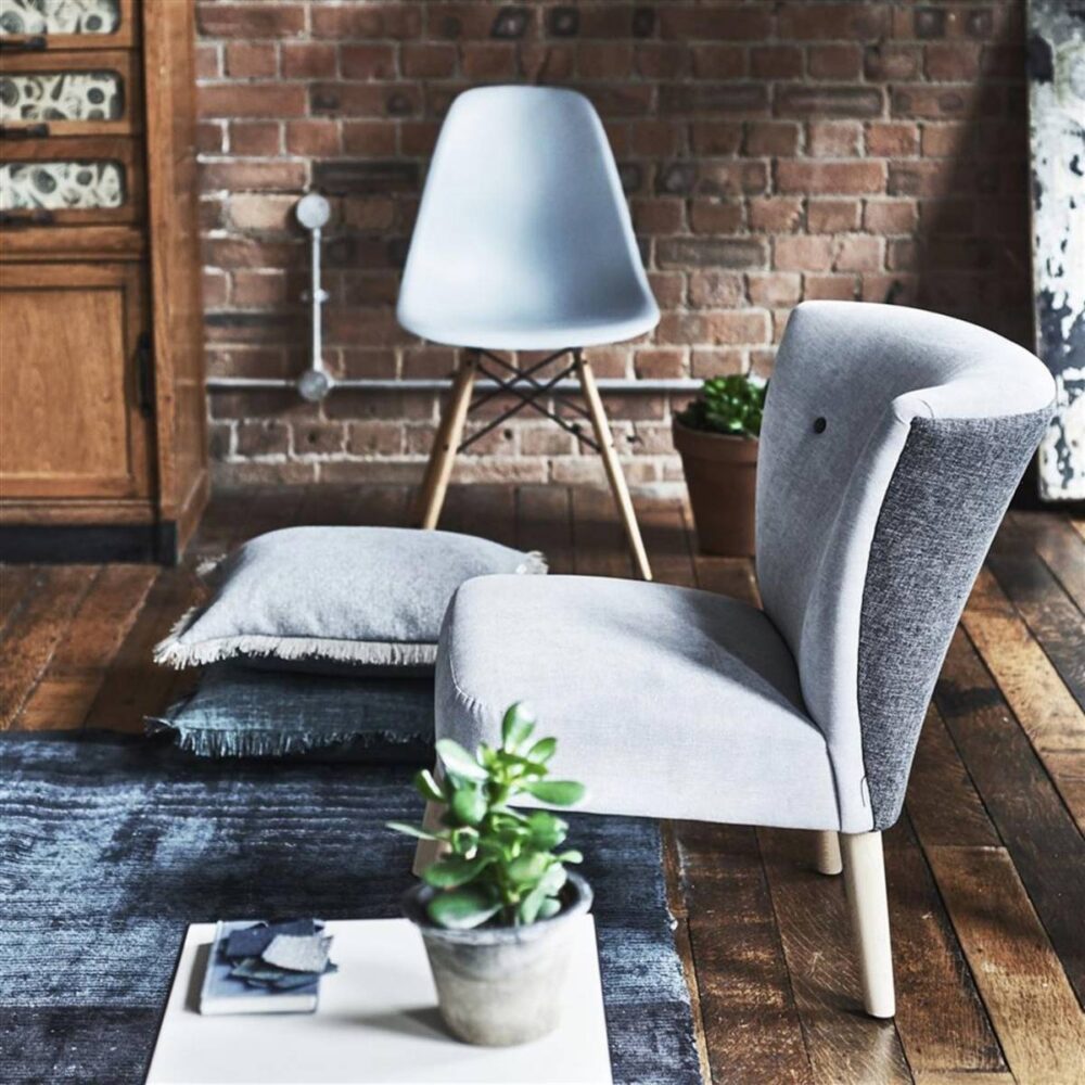 Lorton Fabric - Vanilla from