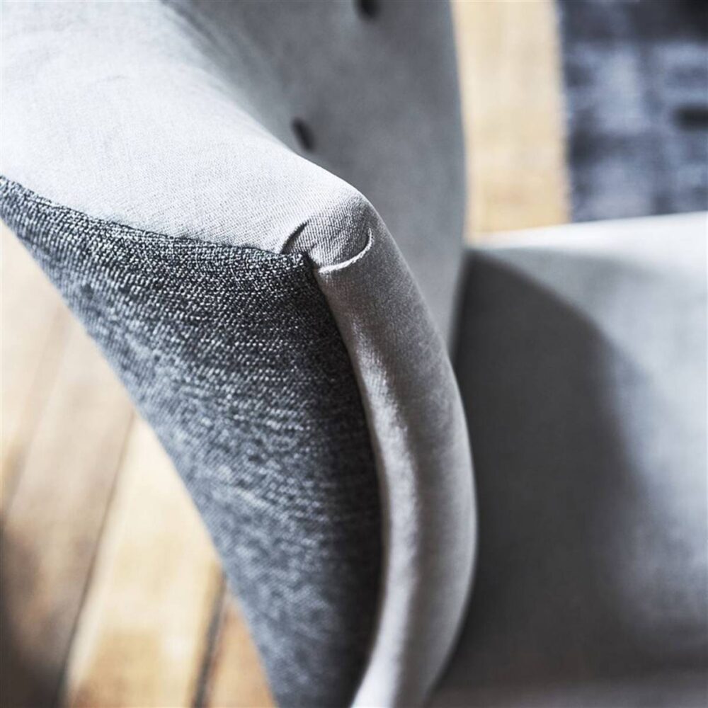 Lorton Fabric - Vanilla from