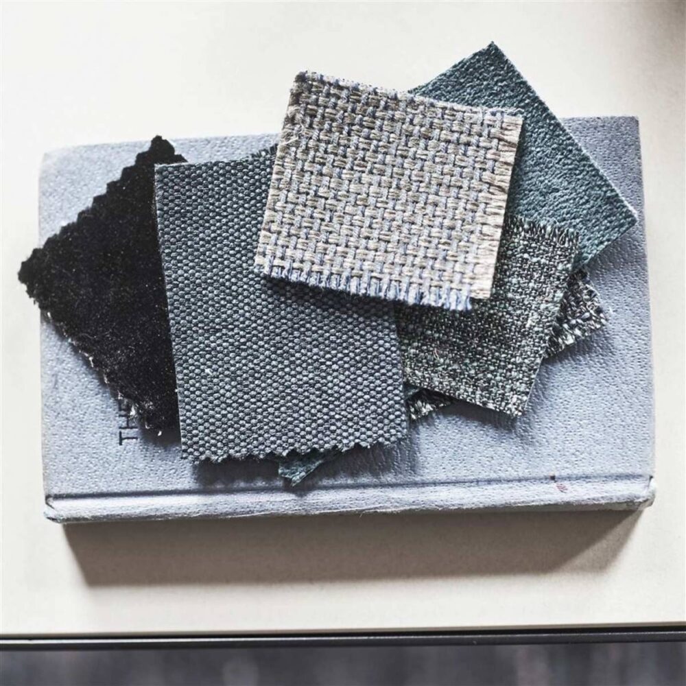 Rusland Fabric - Hemp by Rusland Fabric - Hemp from