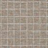 multicolour checked woven fabric from Clarke & Clarke