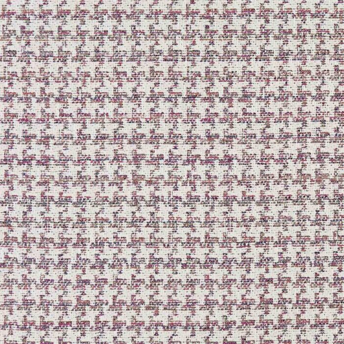 Yves Fabric - Berry swatch