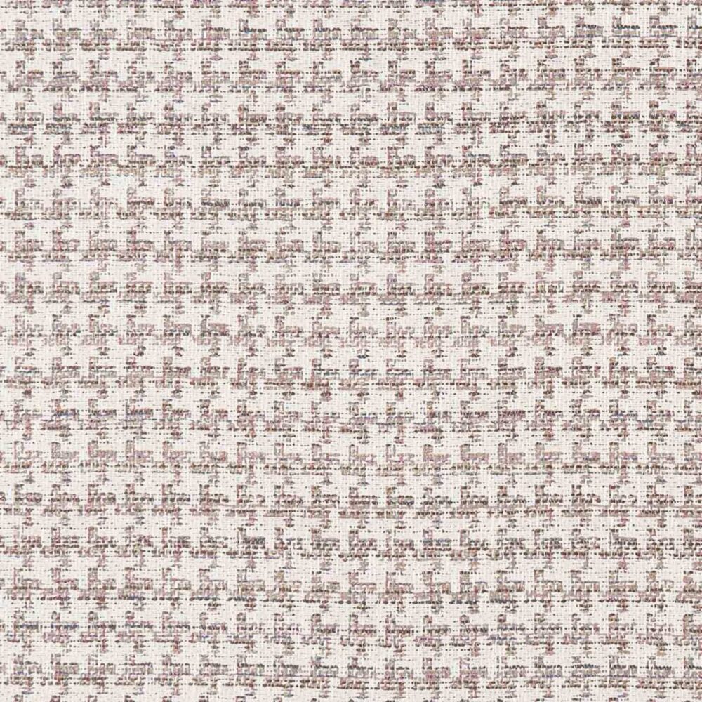 Yves Fabric - Pastel by multicolour traditional woven fabric from Clarke & Clarke